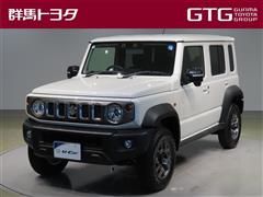 スズキ ジムニーノマド FC 4WD