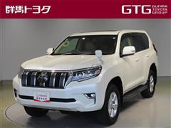 トヨタ ランクルプラドTX Lパッケージ