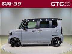 N-BOXカスタムターボコーデ2トン