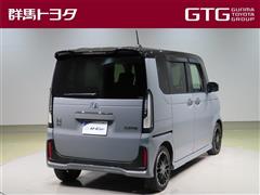 N-BOXカスタムターボコーデ2トン