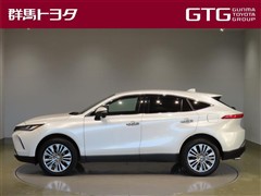 ハリアー Z レザーパッケージ