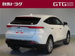 ハリアー Z レザーパッケージ
