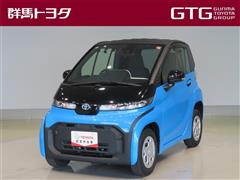 トヨタ C+POD(シーポッド) G