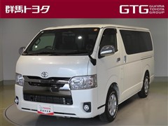 トヨタ ハイエースV S-GL ダークプラ2
