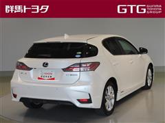 CT200h バージョンC