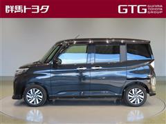 ルーミー カスタムG