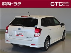 カローラフィールダーHV GエアロW