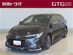 トヨタ カローラツーリング HV WxB