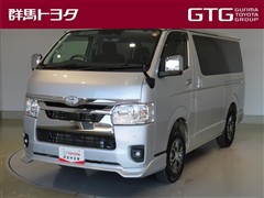 ハイエースバン スーパーGL 4WD