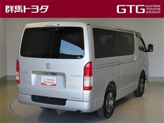 ハイエースバン スーパーGL 4WD