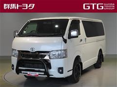 トヨタ ハイエースバン S-GL ダーク2