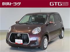 トヨタ パッソ モーダ