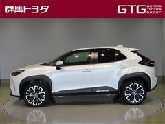 ヤリスクロス ハイブリッド Z