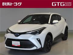 トヨタ C-HR G モードネロセーフティ+3
