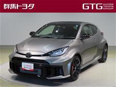 トヨタ GRヤリス RZ ハイパフォーマンス
