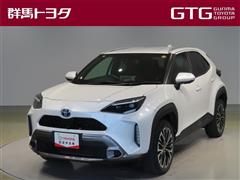 ヤリスクロスHEV Zアドベンチャー