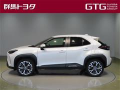 ヤリスクロスHEV Zアドベンチャー