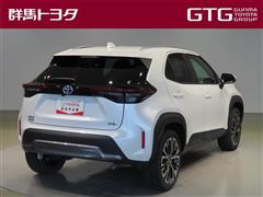 ヤリスクロスHEV Zアドベンチャー