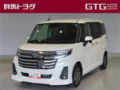ルーミー カスタムG