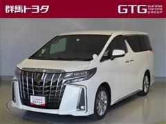 アルファード S タイプゴールド