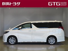 アルファード S タイプゴールド