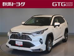 トヨタ RAV4 ハイブリッドG