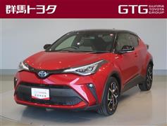 トヨタ C-HR ハイブリッド G