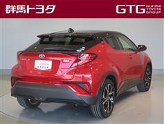 C-HR ハイブリッド G