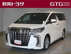 アルファード S タイプゴールド