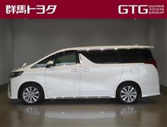 アルファード S タイプゴールド