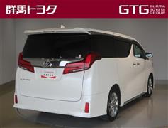 アルファード S タイプゴールド