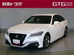 クラウンHEV RSアドバンス