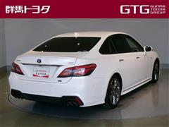 クラウンHEV RSアドバンス