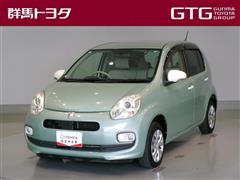 トヨタ パッソ プラスハナ Cパッケージ