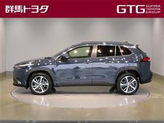 カローラクロス ハイブリッド Z