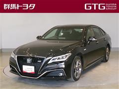 クラウン ハイブリッド 2.5RS