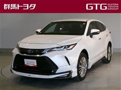 ハリアーHEV Zレザーパッケージ