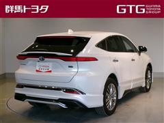 ハリアーHEV Zレザーパッケージ