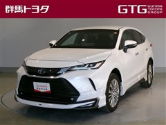 ハリアーHEV Zレザーパッケージ