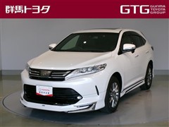 ハリアー プレミアム