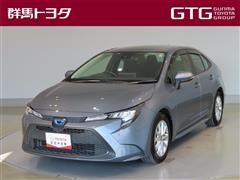 トヨタ　カローラ ハイブリッド S