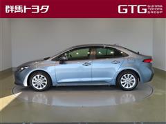 カローラ ハイブリッド S