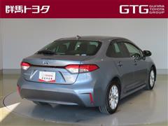 カローラ ハイブリッド S