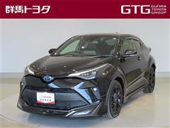 トヨタ C-HR Gモードネロ セーフティ+2