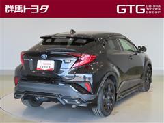 C-HR Gモードネロ セーフティ+2