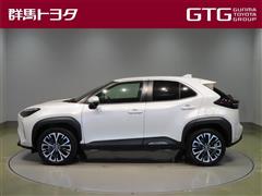 ヤリスクロス ハイブリッド Z