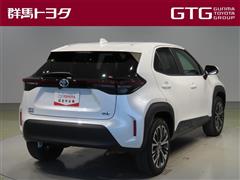 ヤリスクロス ハイブリッド Z