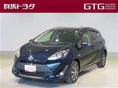 トヨタ アクア G ソフトレザーセレクション