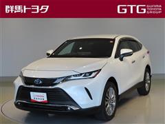トヨタ ハリアーHEV Zレザーパッケージ