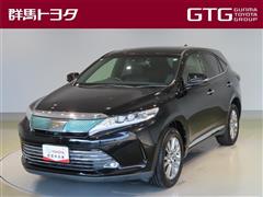 トヨタ ハリアー プログレスメタル&レザー